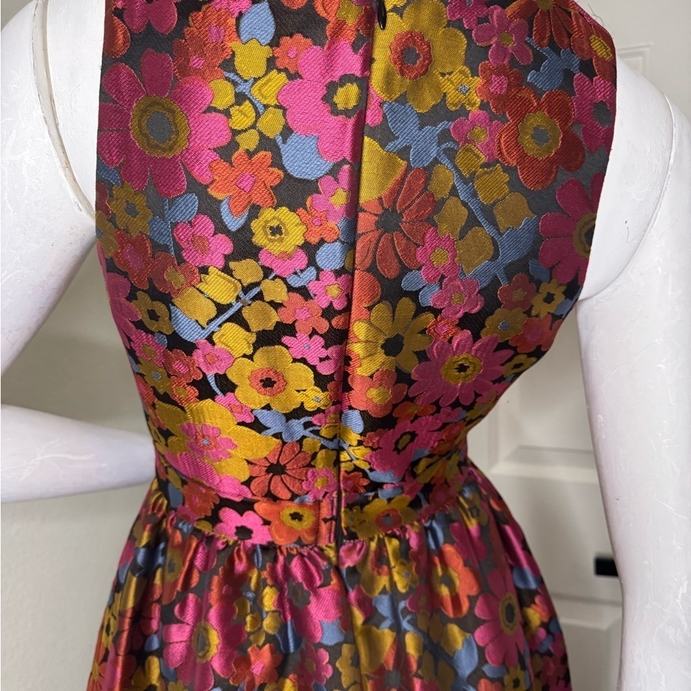 Hutch Floral Pink Maxi Dress - Picture 11 of 17